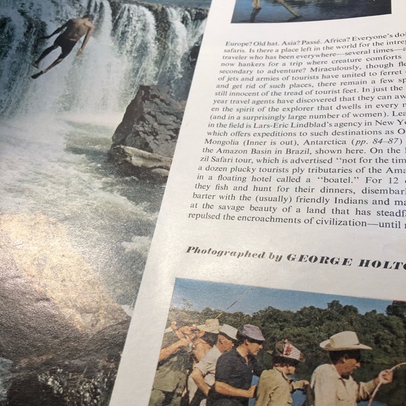 September 8, 1967 Life Magazine-The Frenzied Pennant Race Family Football Guide - Picture 3 of 16